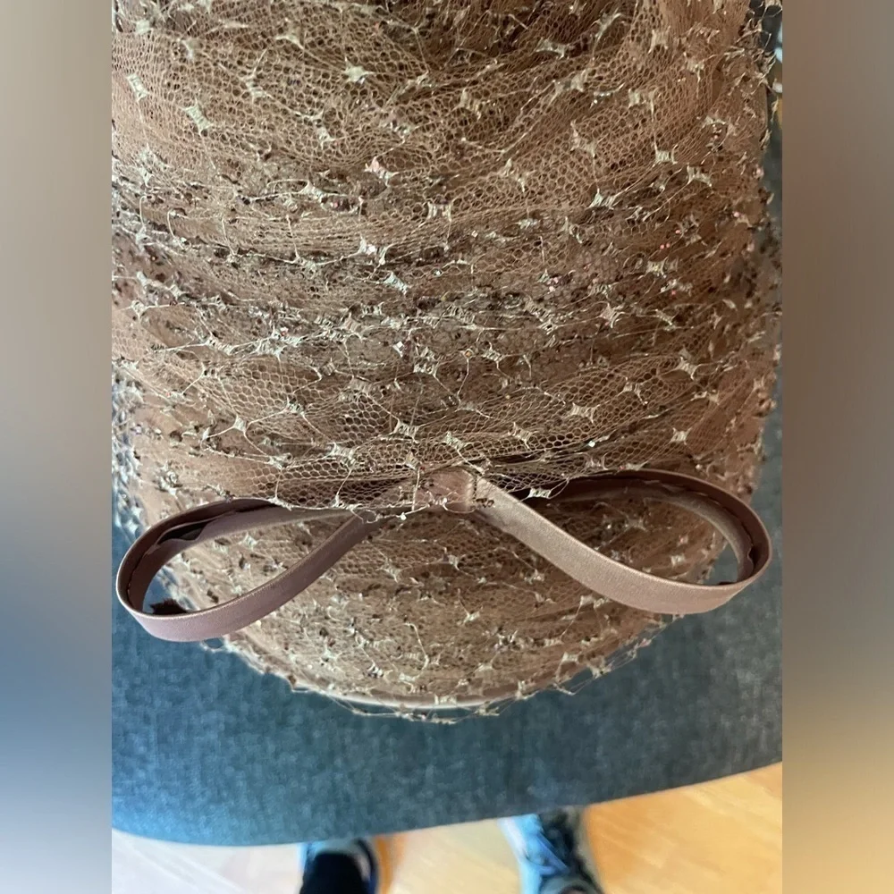 Vintage 1960s Marshall Fields hat - Picture 4 of 10